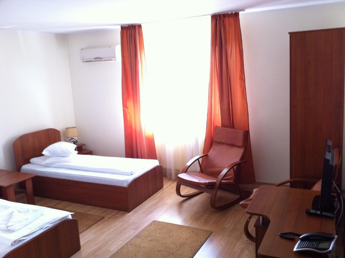 Jrb Hotel Doctor Petru Groza Εξωτερικό φωτογραφία