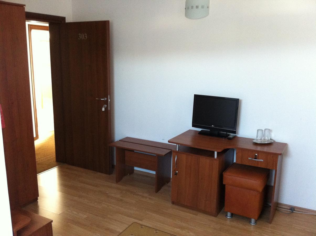 Jrb Hotel Doctor Petru Groza Εξωτερικό φωτογραφία