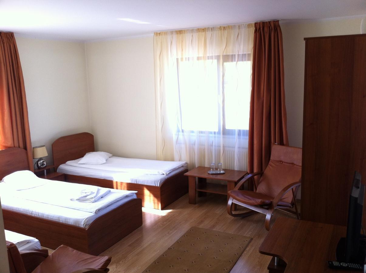 Jrb Hotel Doctor Petru Groza Εξωτερικό φωτογραφία