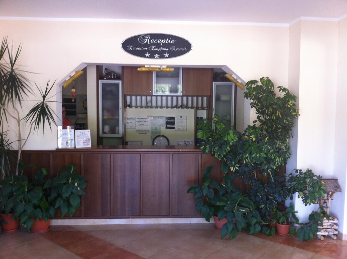 Jrb Hotel Doctor Petru Groza Εξωτερικό φωτογραφία