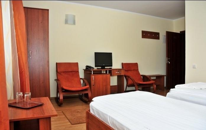 Jrb Hotel Doctor Petru Groza Εξωτερικό φωτογραφία