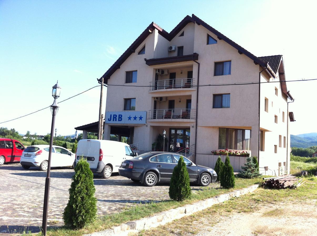 Jrb Hotel Doctor Petru Groza Εξωτερικό φωτογραφία
